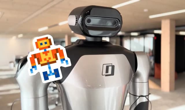 8Bモデルが単眼カメラでロボットを案内──Mistral「Robostral Navigate」が示す embodied AI の現実味