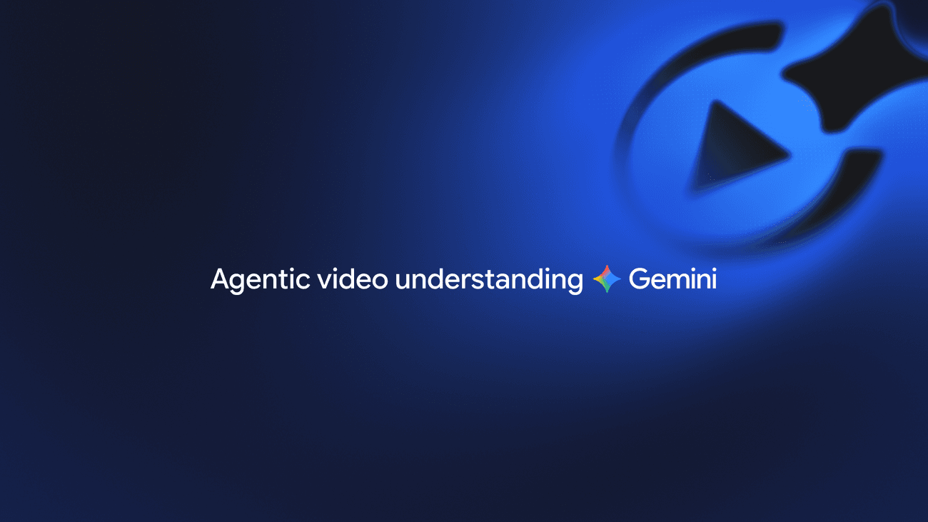 Google、Geminiにエージェント型動画理解を導入──長尺動画分析のコストを最大66%削減