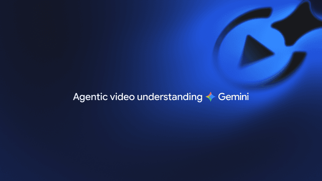 Google、Geminiにエージェント型動画理解を導入──長尺動画分析のコストを最大66%削減