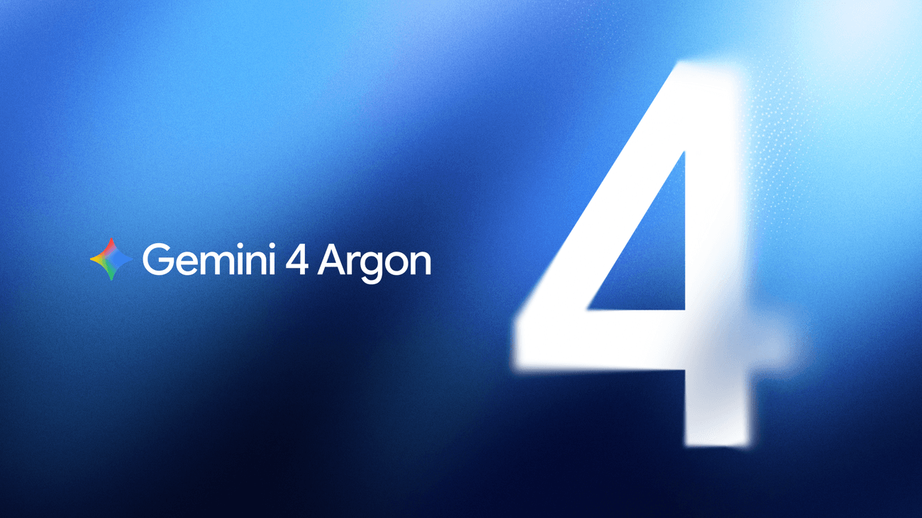 Google「Gemini 4 Argon」発表──100万トークン出力はサイバー防衛AIをどう変えるか