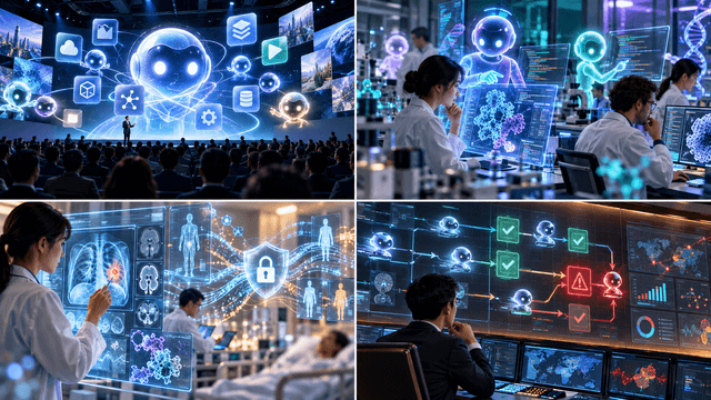 OpenAI DevDay 2026 Recap──ChatGPTは「人とエージェントの共有ワークスペース」へ進む
