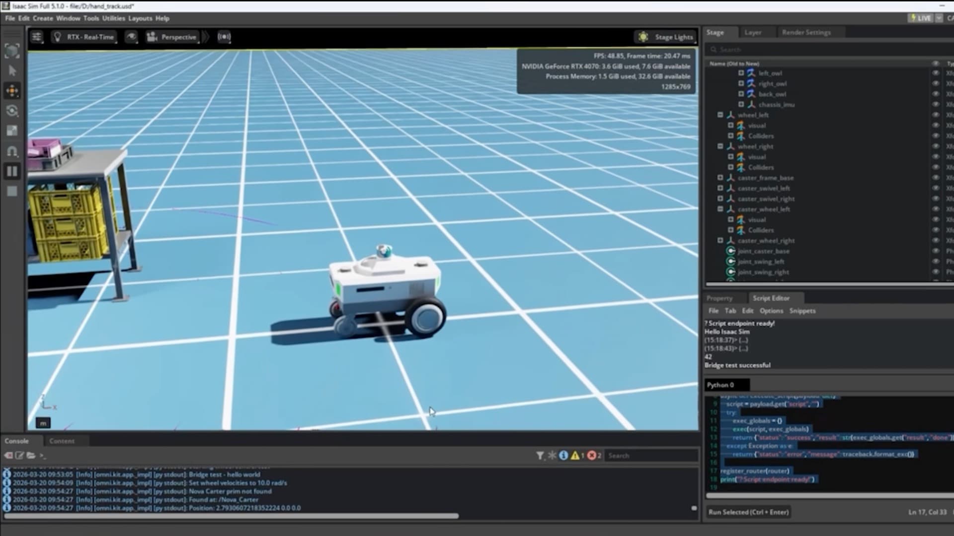 NVIDIAのPhysical AI Agent Skills──ロボット・自動運転開発は「モデル」からワークフロー自動化へ