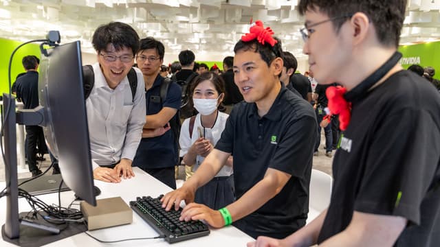 NVIDIAが日本のAI・ロボティクス企業連携を強調──Physical AIは製造業の次の成長軸になるか