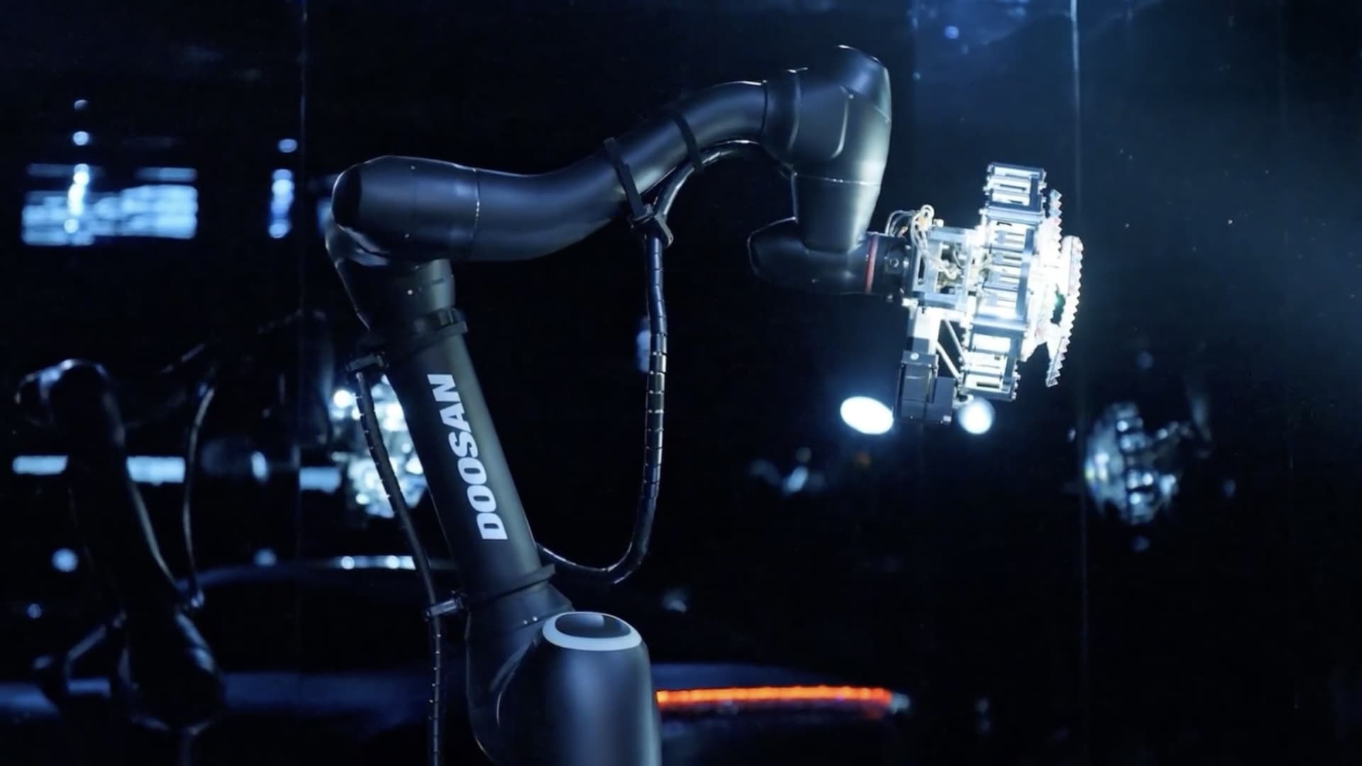 NVIDIAとDoosan、Physical AIとAIファクトリーで協業拡大──ロボットは産業インフラ競争へ