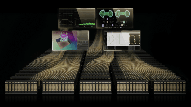 NVIDIA、AI Factoryを「知能の新インフラ」と位置づけ──トークン経済を前面に