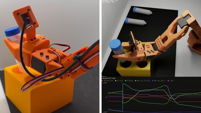 NVIDIAとHugging Face、LeRobotへGR00T 1.7とIsaac Teleopを統合──ロボット開発もオープン化へ