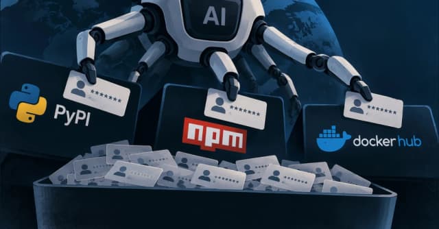 自律AIエージェントが6時間で大量認証情報を侵害──企業が備えるべき新しい攻撃速度