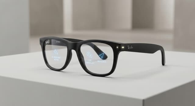 Meta、処方箋対応AI搭載Ray-Ban Metaメガネ発表──日本含む新市場にウェアラブルAI展開