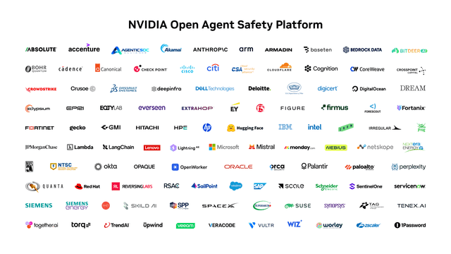 NVIDIAがAIエージェントの「外側」に安全柵──Open Agent Safety Platformの狙い