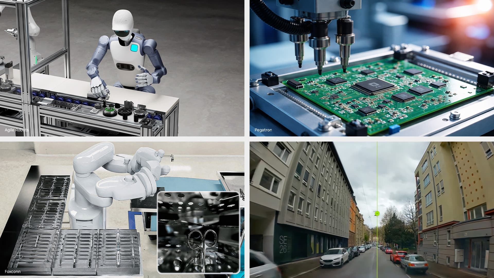 NVIDIAがPhysical AI向けオープンソース技能群を公開──ロボット開発にも「エージェント実行」の波