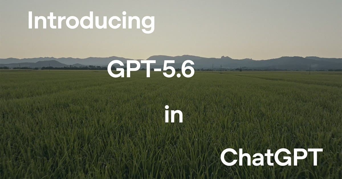 OpenAI「GPT-5.6」一般公開──性能競争は“最高点”から“成果あたりコスト”へ