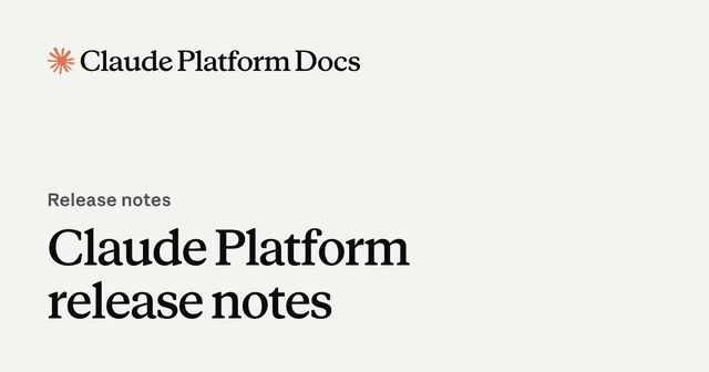Anthropic、Claude Managed Agentsに予算上限・助言モデル・実行地域指定を追加──AIエージェント運用は管理機能の競争へ