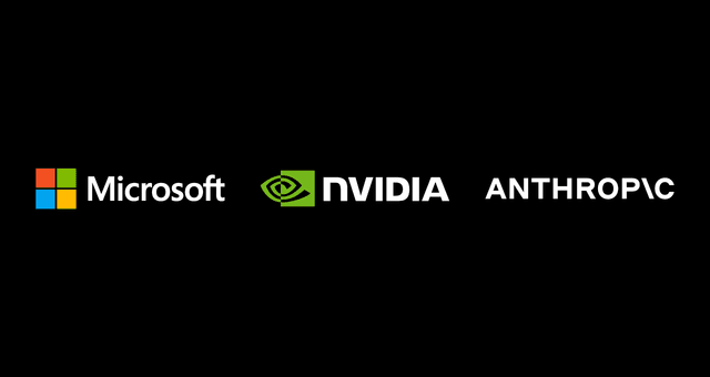 Microsoft、NVIDIA、Anthropicが戦略提携──ClaudeをAzureとNVIDIA基盤で拡大へ