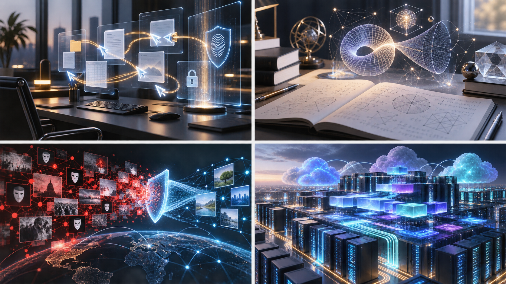 GPT-6 Astraが示す「コンピューター利用AI」の実用段階──業務自動化はどこまで任せられるか