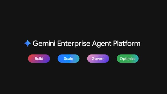 Google CloudがGemini Enterprise Agent Platformを発表──Vertex AIはエージェント運用基盤へ進化する