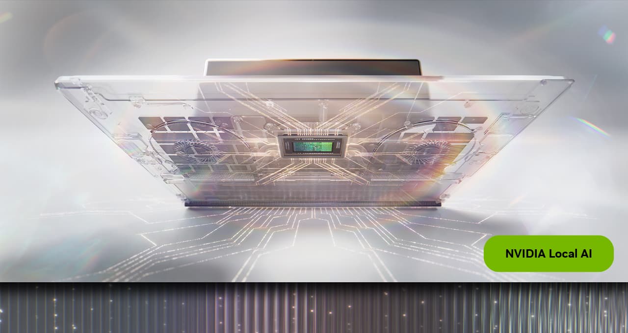 NVIDIA、IFA 2026でローカルAIを加速──RTX SparkとPAIRでエージェントを手元へ